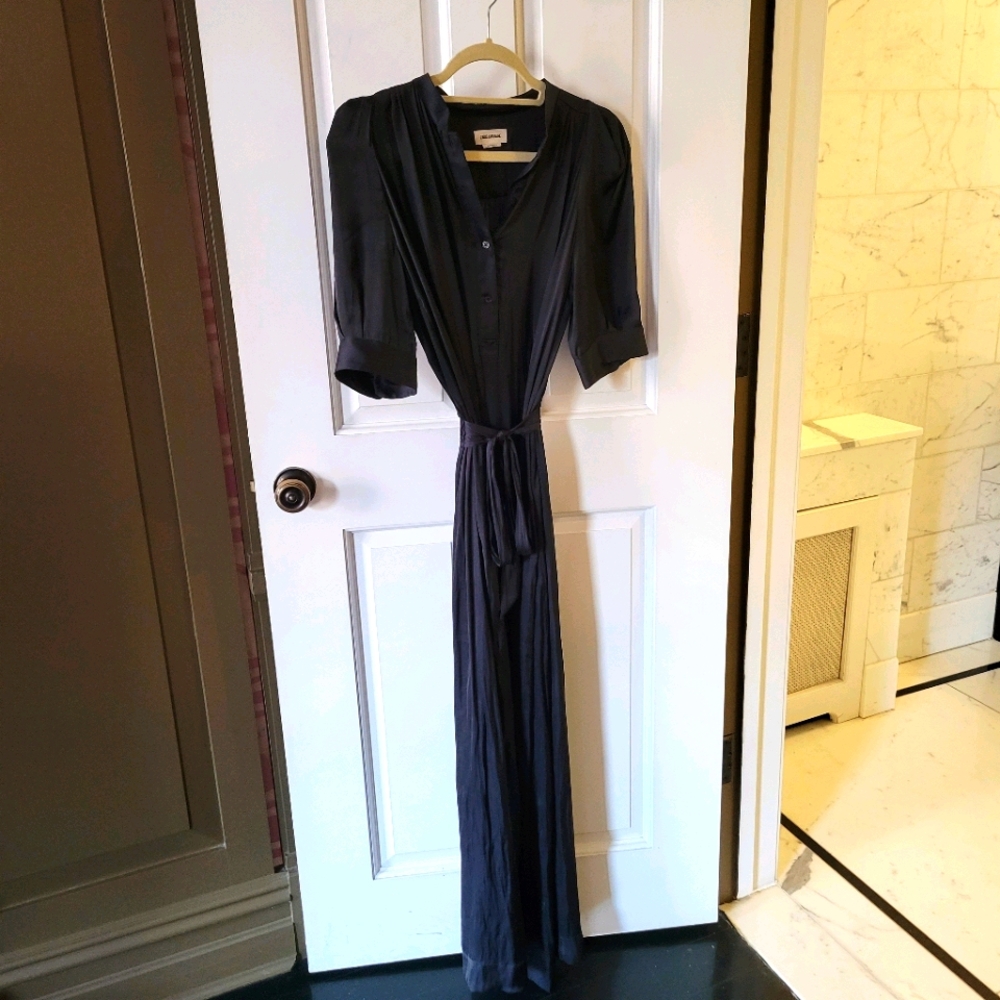 Zadig and Voltaire Black Maxi